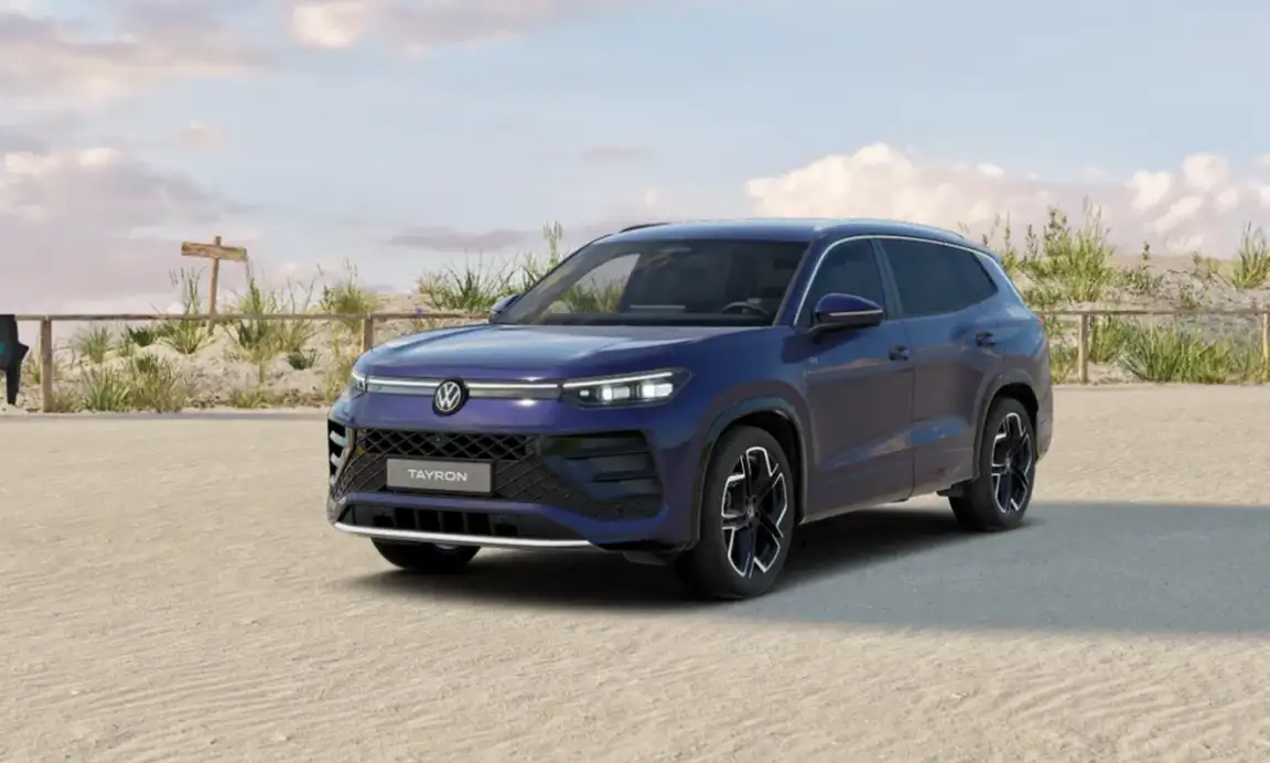 VOLKSWAGEN TAYRON