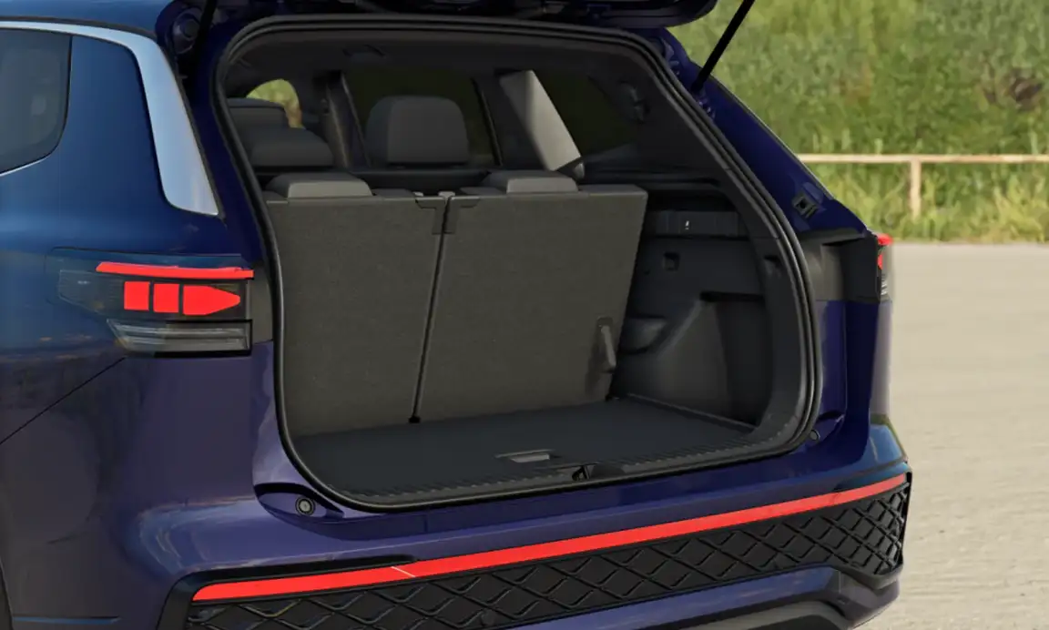 VOLKSWAGEN TAYRON