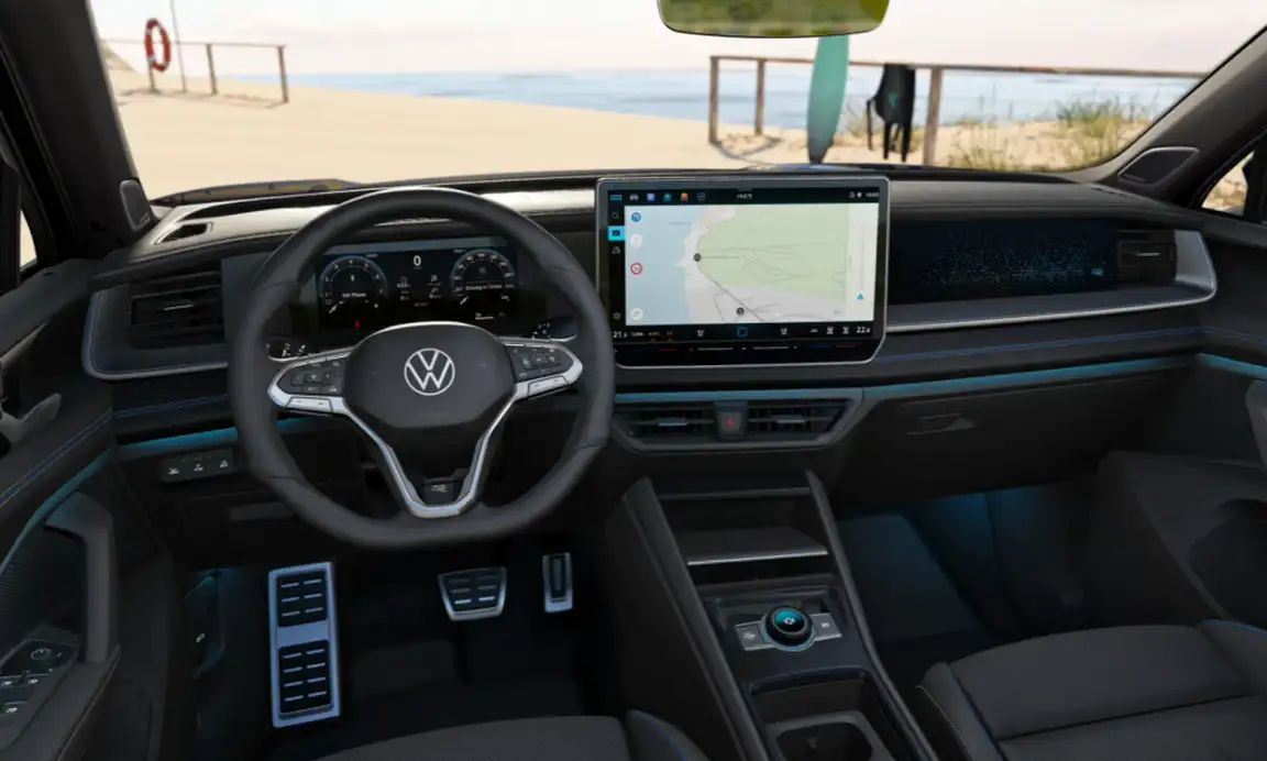 VOLKSWAGEN TAYRON
