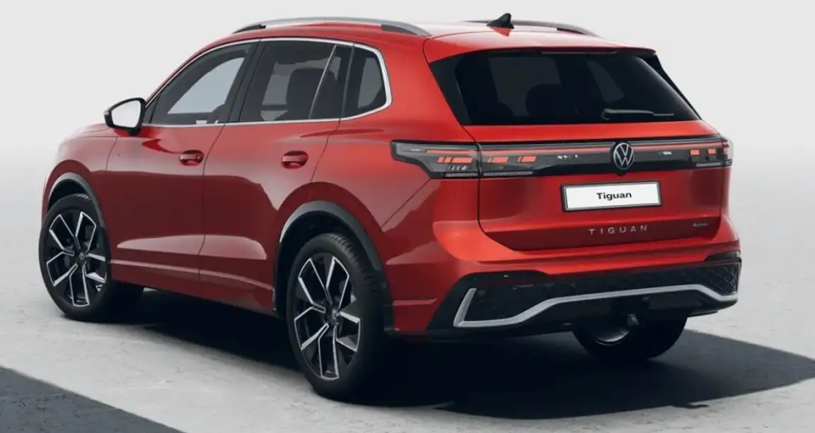 VOLKSWAGEN TIGUAN