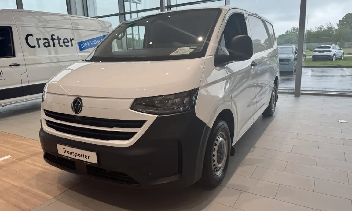 VOLKSWAGEN TRANSPORTER