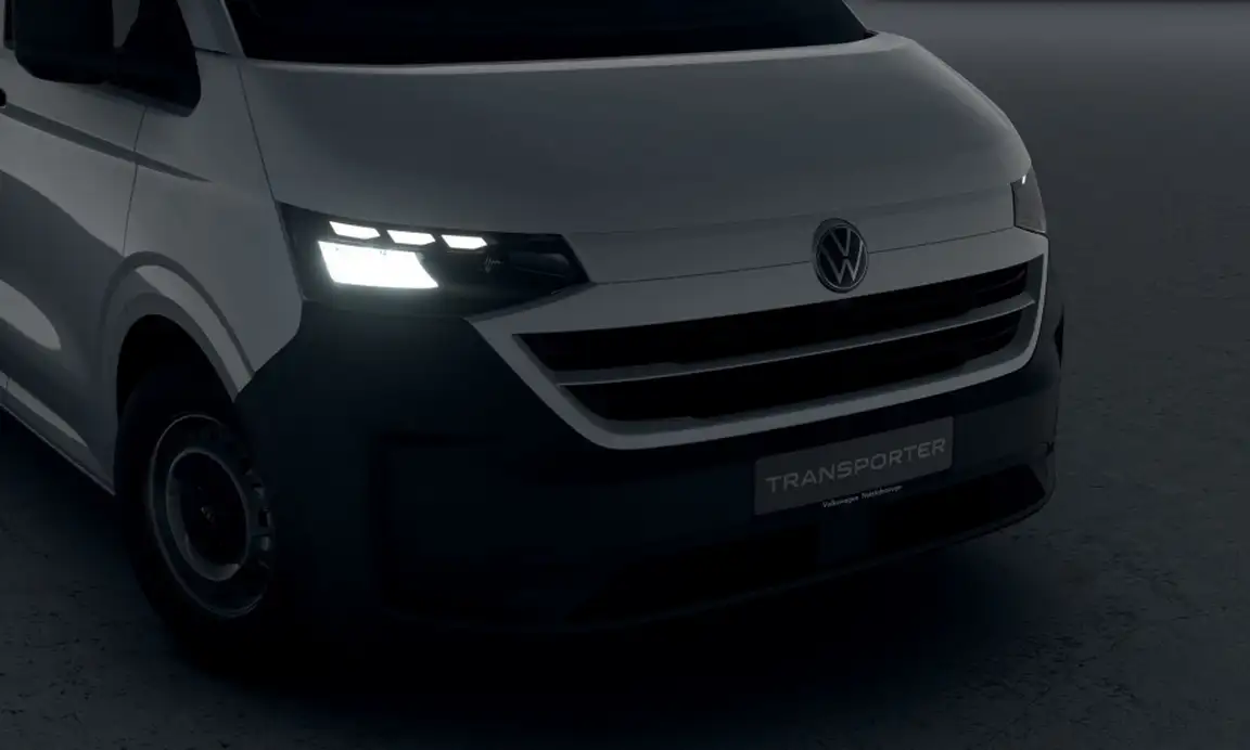 VOLKSWAGEN TRANSPORTER