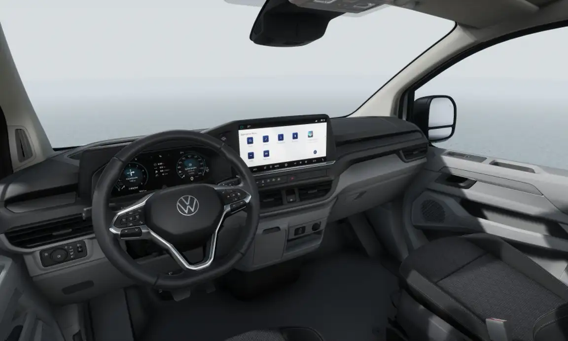 VOLKSWAGEN TRANSPORTER