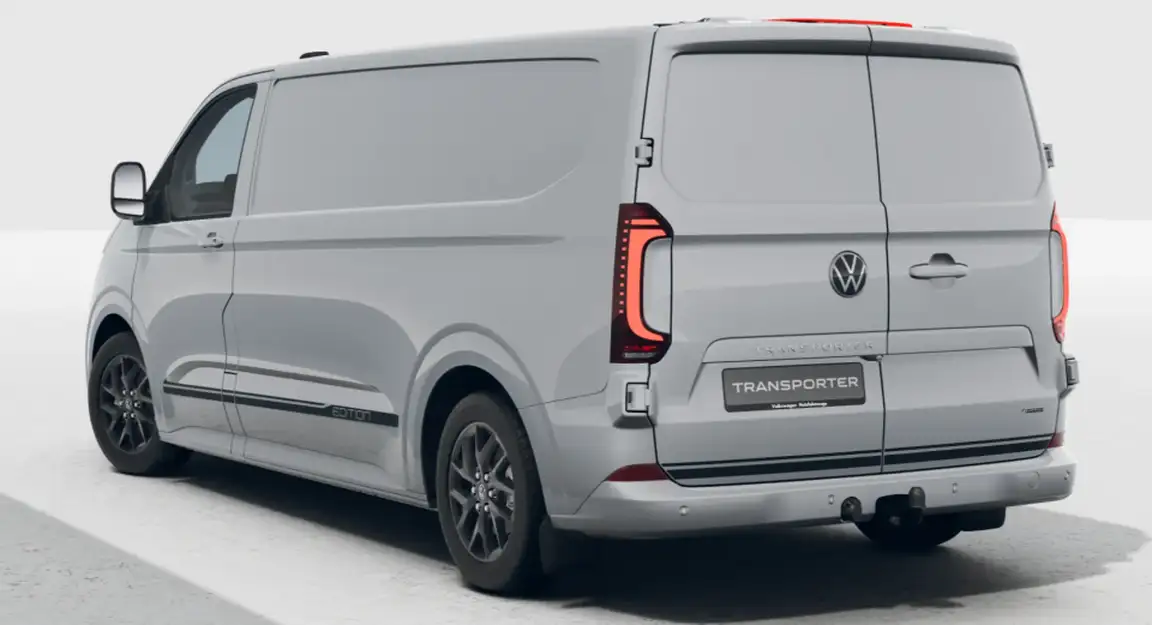 VOLKSWAGEN TRANSPORTER