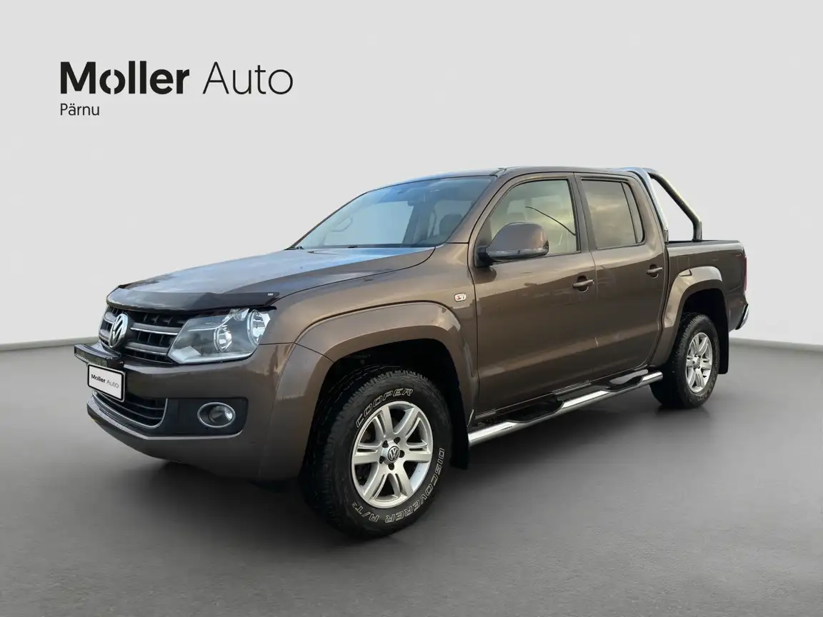 VOLKSWAGEN AMAROK