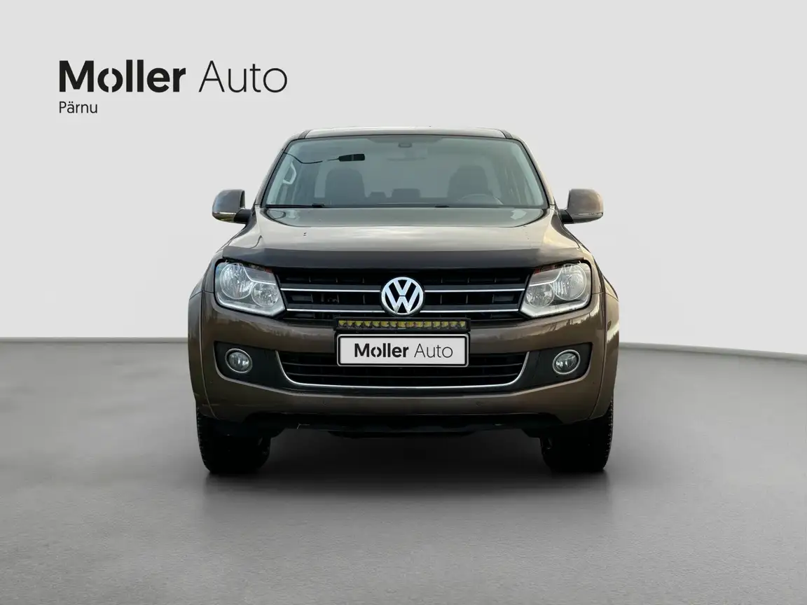 VOLKSWAGEN AMAROK