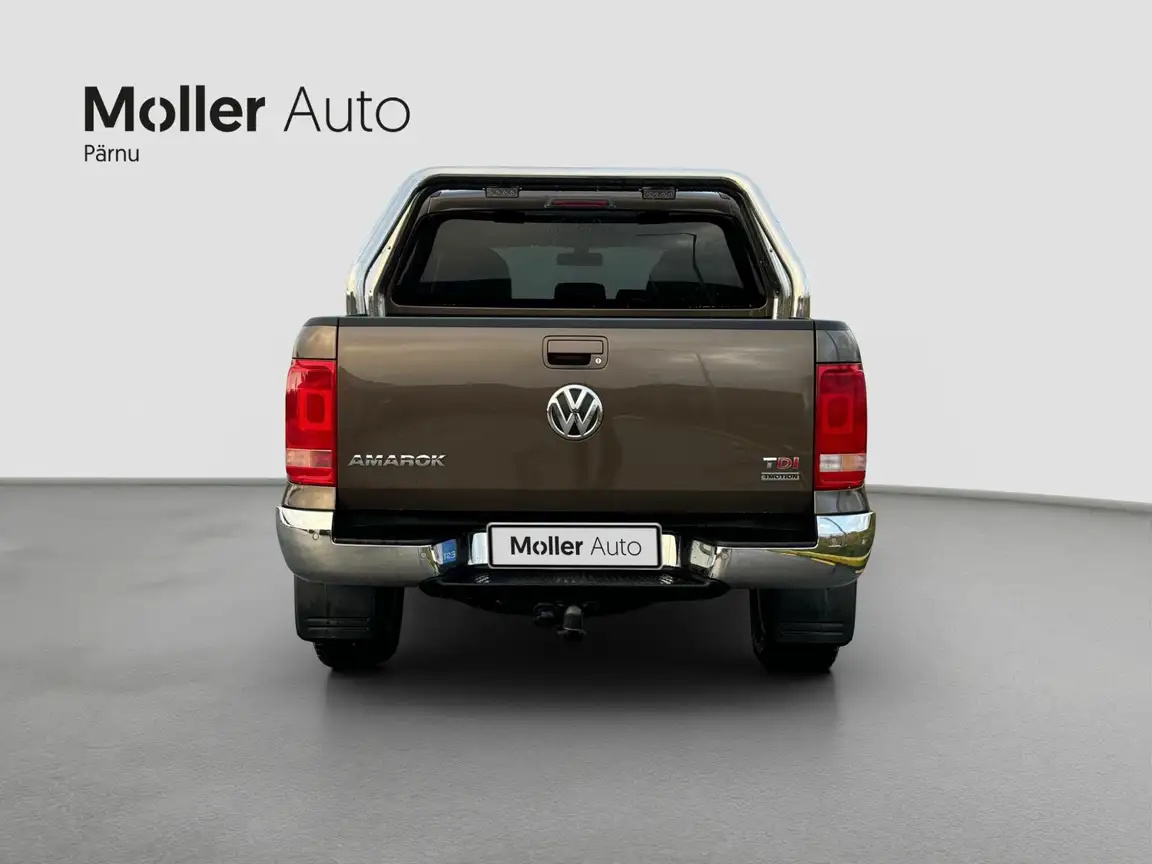 VOLKSWAGEN AMAROK