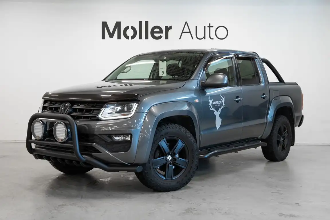 VOLKSWAGEN AMAROK