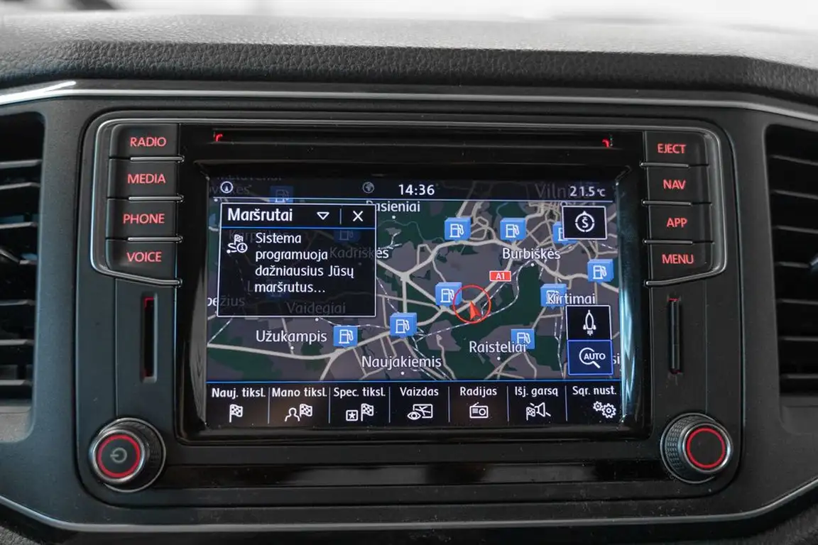 VOLKSWAGEN AMAROK