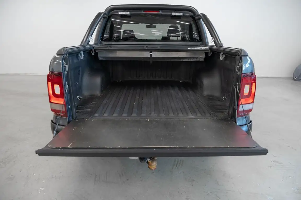 VOLKSWAGEN AMAROK