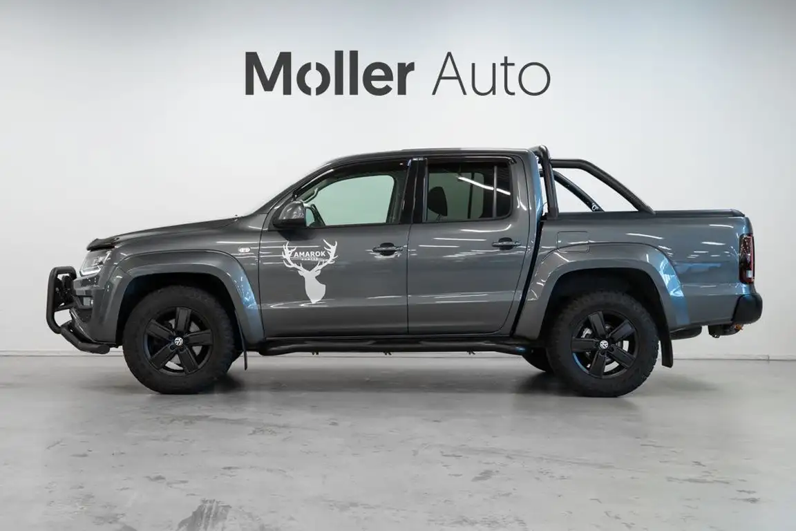 VOLKSWAGEN AMAROK