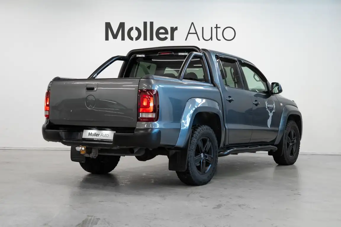 VOLKSWAGEN AMAROK