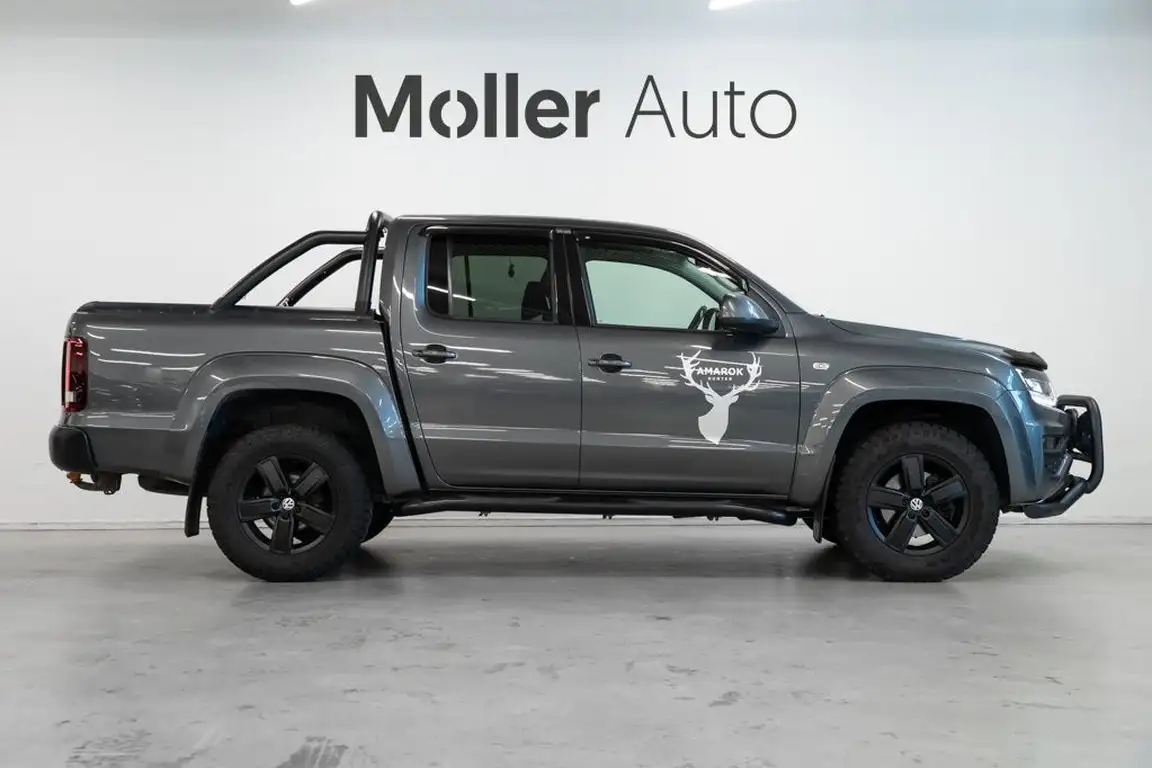 VOLKSWAGEN AMAROK