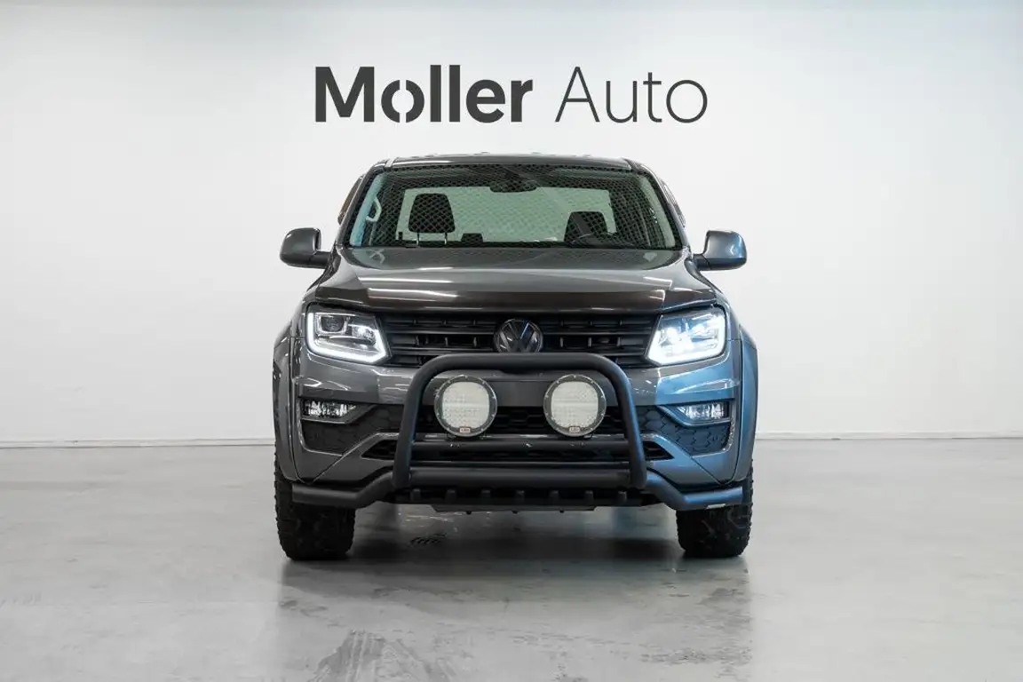 VOLKSWAGEN AMAROK