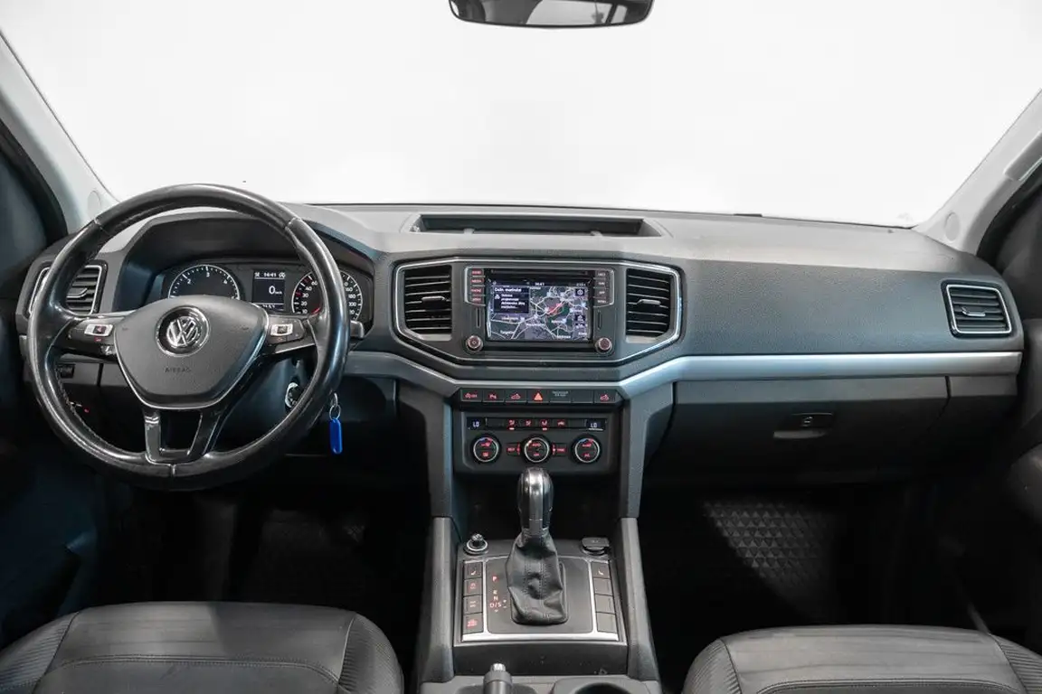 VOLKSWAGEN AMAROK