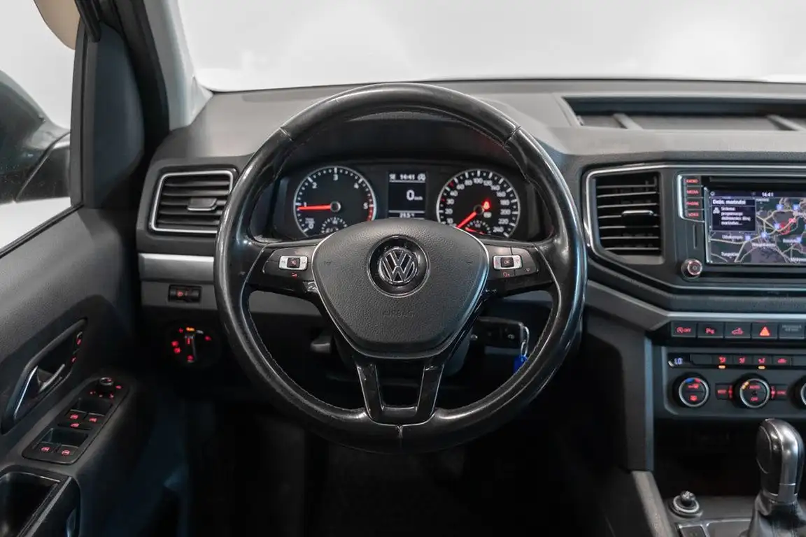 VOLKSWAGEN AMAROK