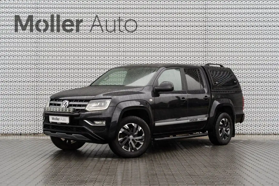 VOLKSWAGEN AMAROK