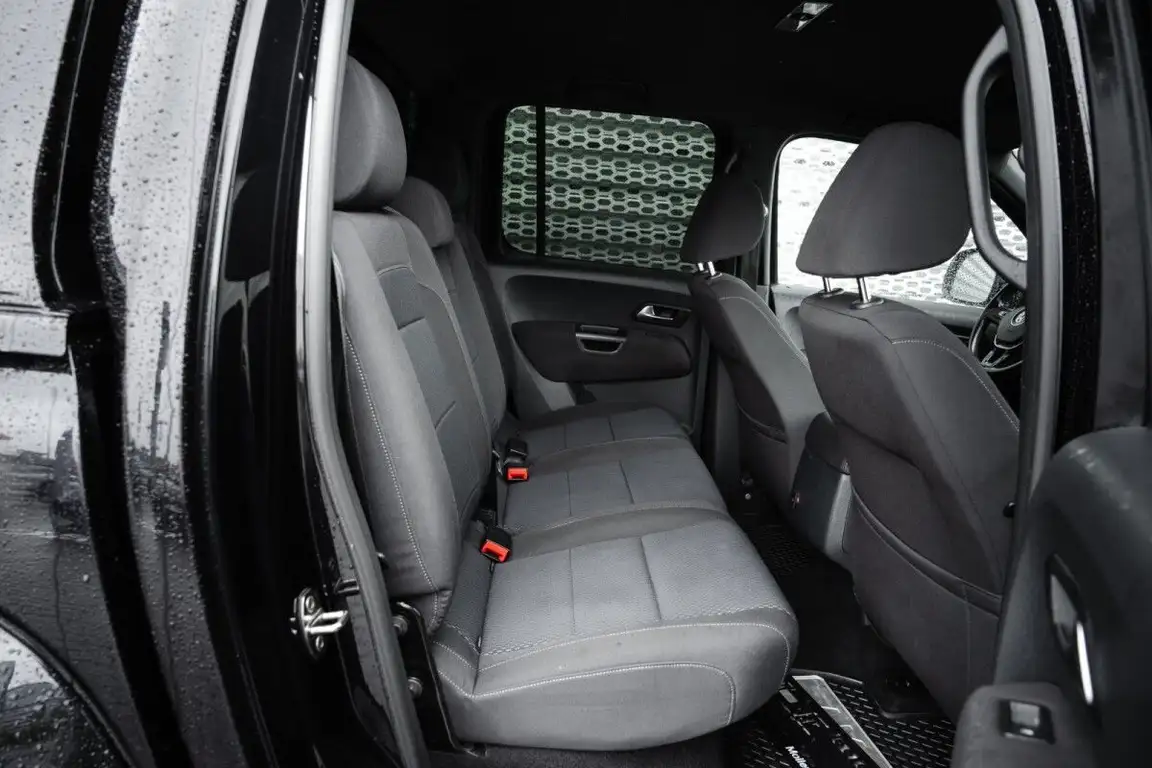 VOLKSWAGEN AMAROK