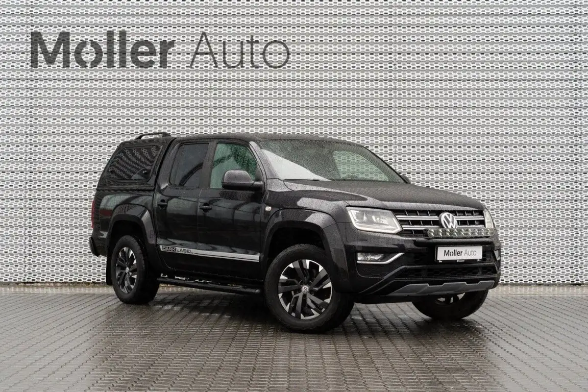 VOLKSWAGEN AMAROK