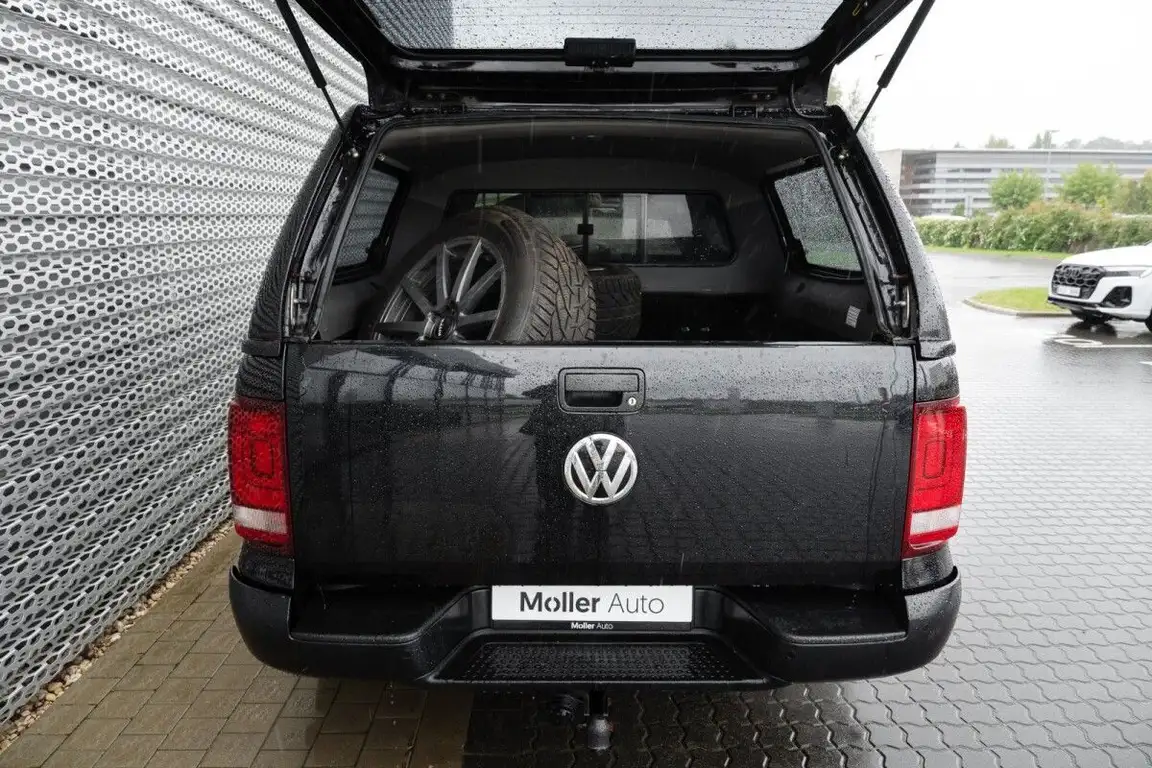 VOLKSWAGEN AMAROK