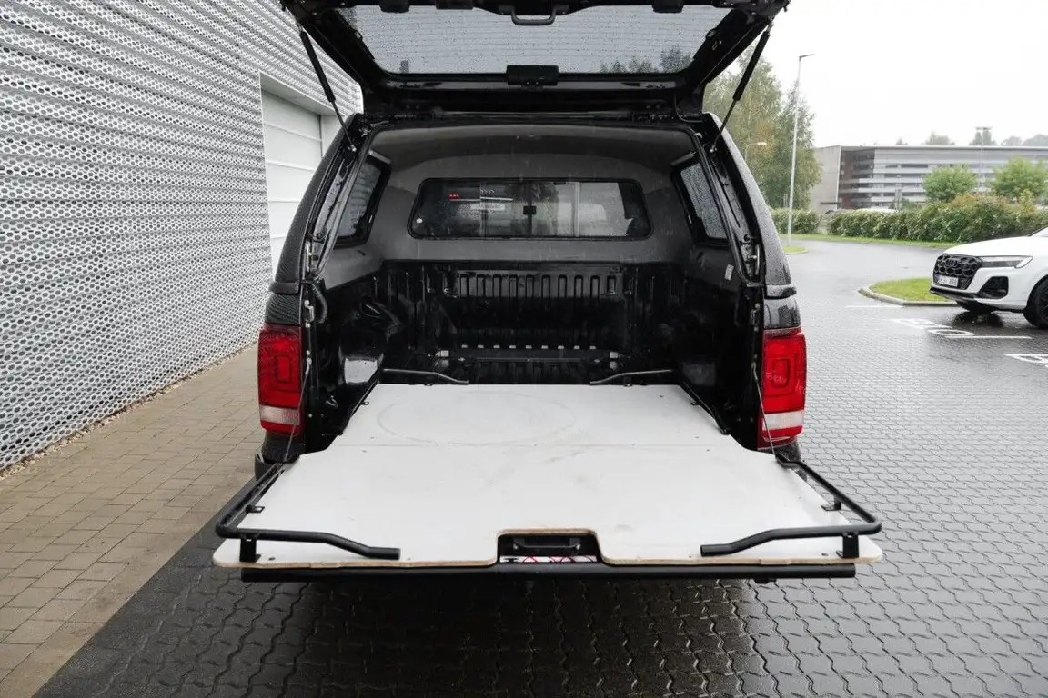 VOLKSWAGEN AMAROK
