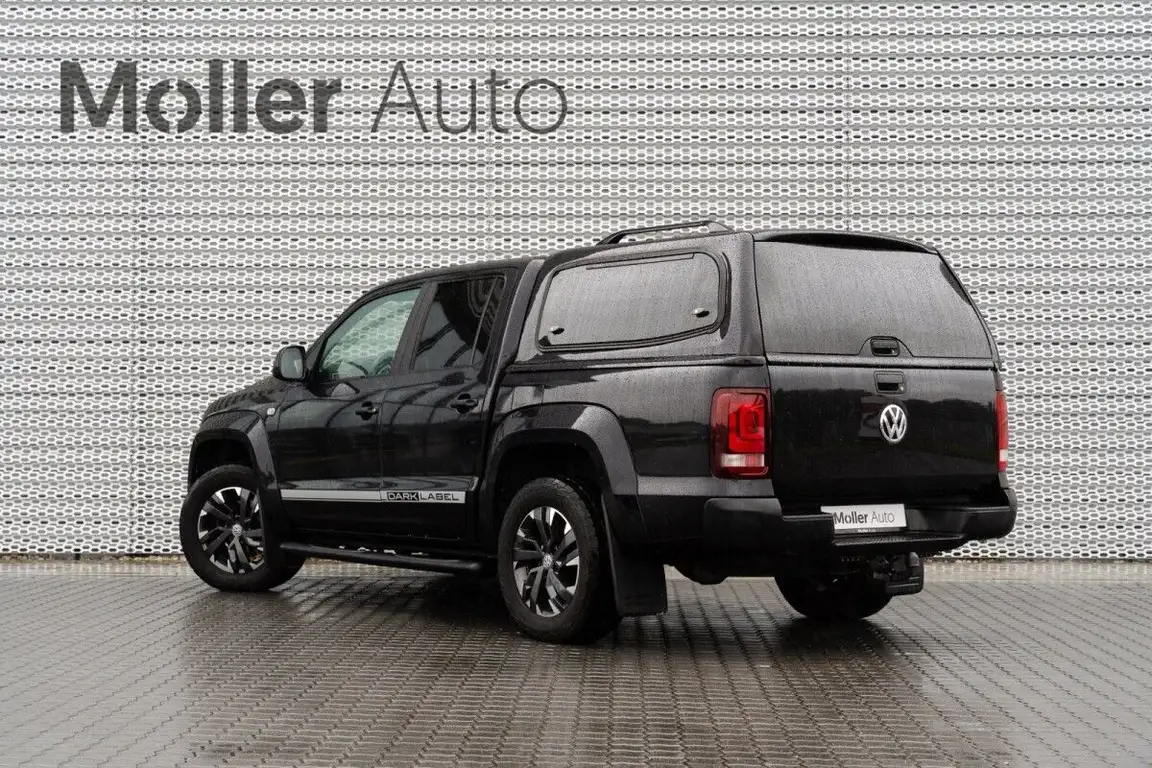 VOLKSWAGEN AMAROK