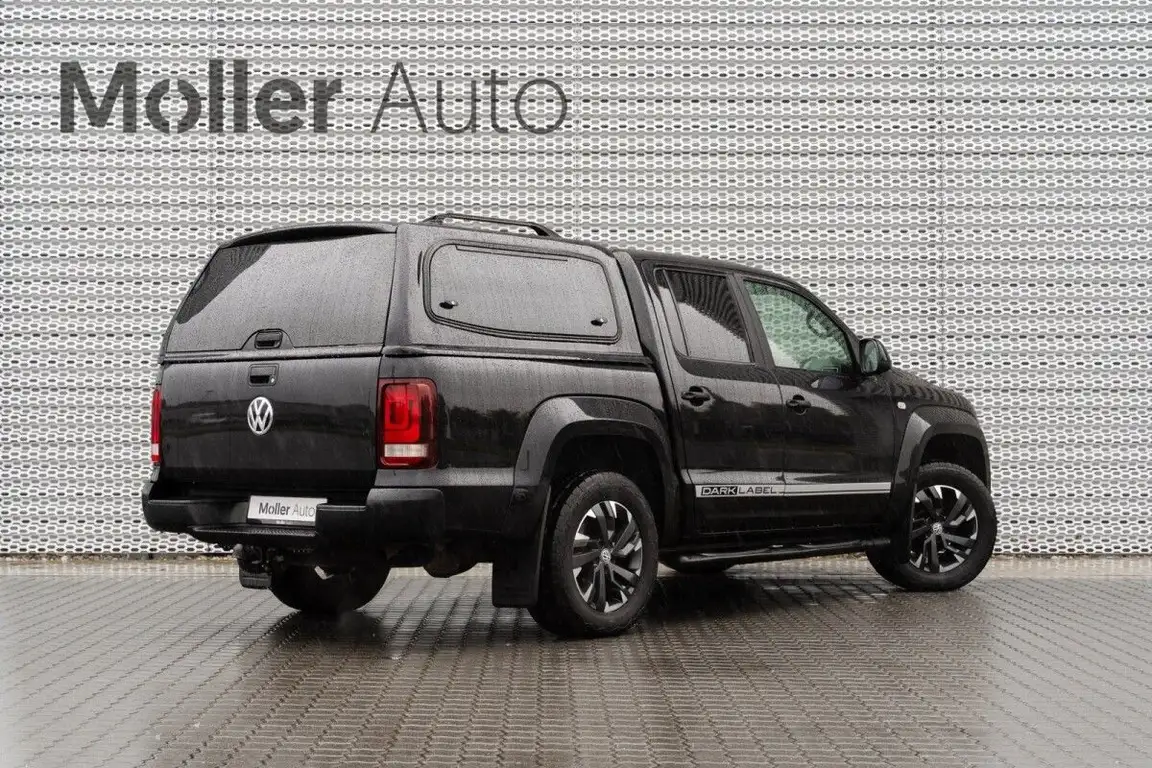 VOLKSWAGEN AMAROK