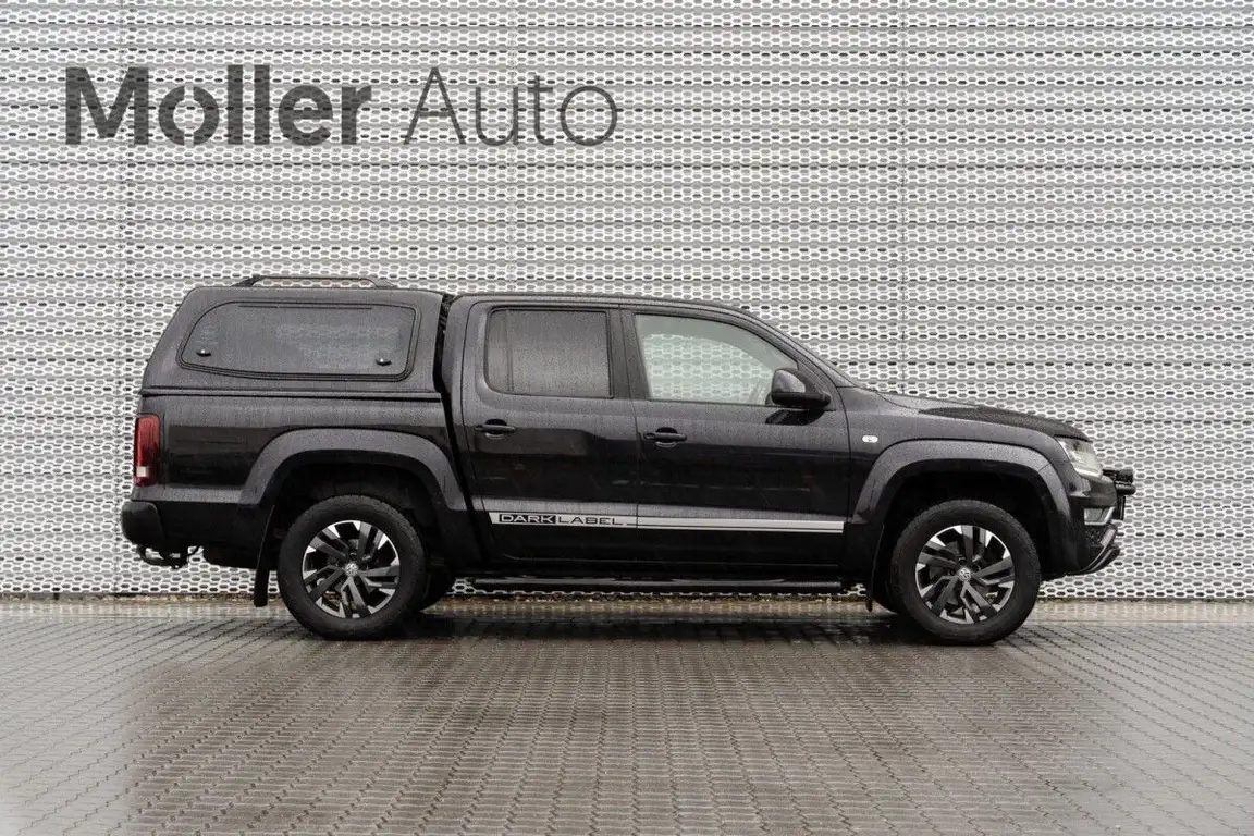 VOLKSWAGEN AMAROK