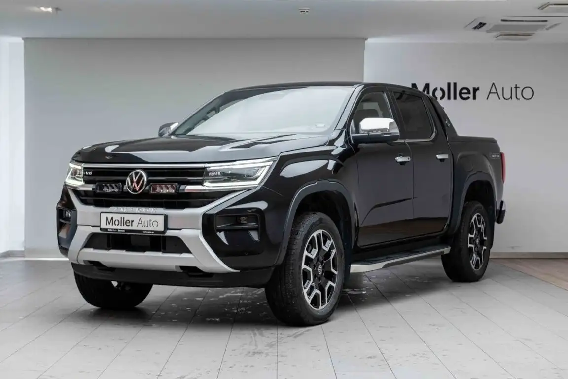 VOLKSWAGEN AMAROK