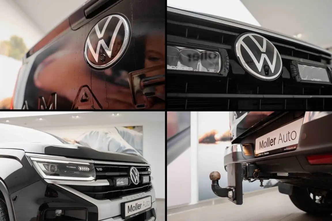 VOLKSWAGEN AMAROK