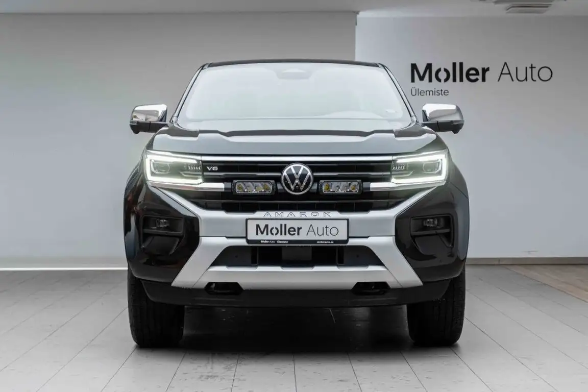 VOLKSWAGEN AMAROK
