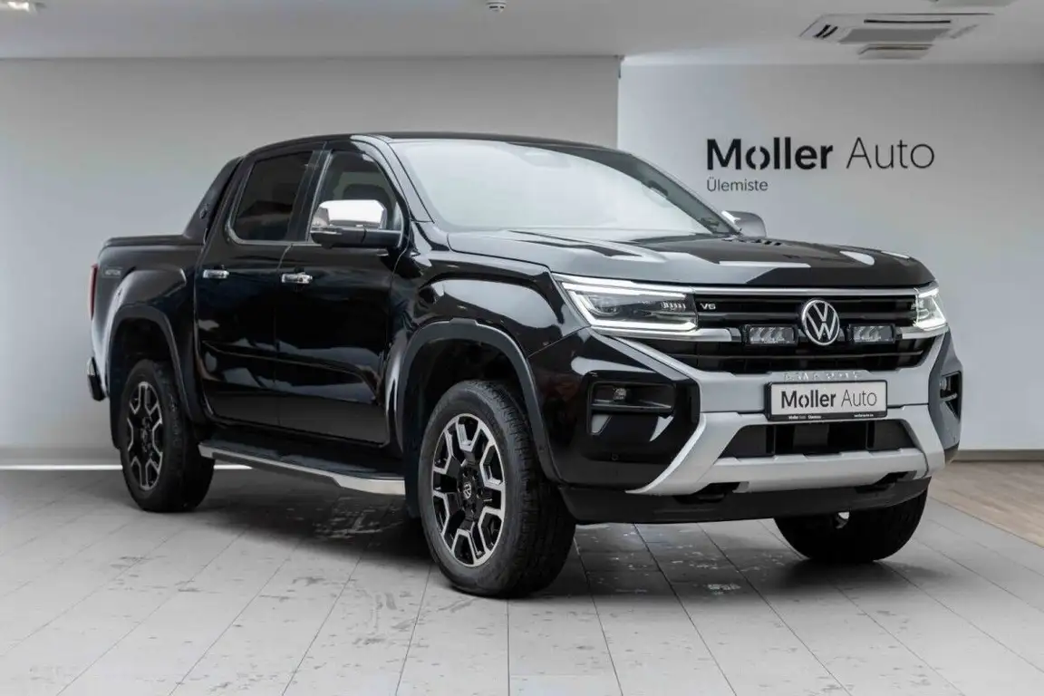 VOLKSWAGEN AMAROK