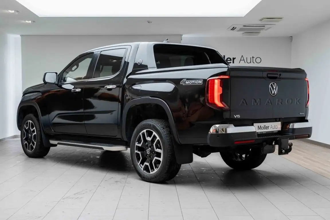 VOLKSWAGEN AMAROK