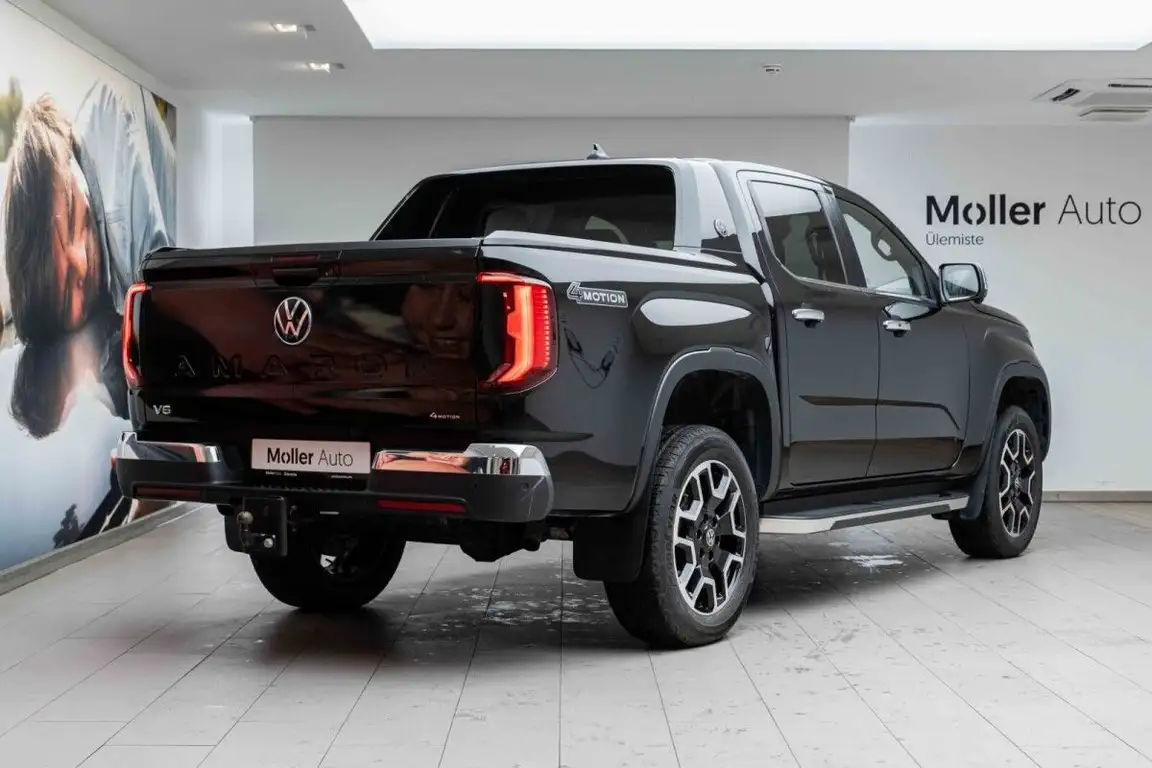 VOLKSWAGEN AMAROK