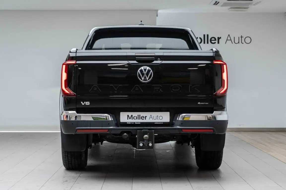 VOLKSWAGEN AMAROK
