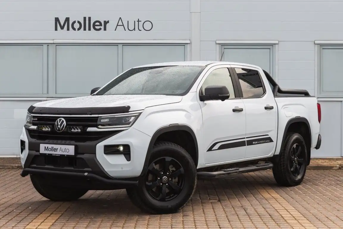 VOLKSWAGEN AMAROK