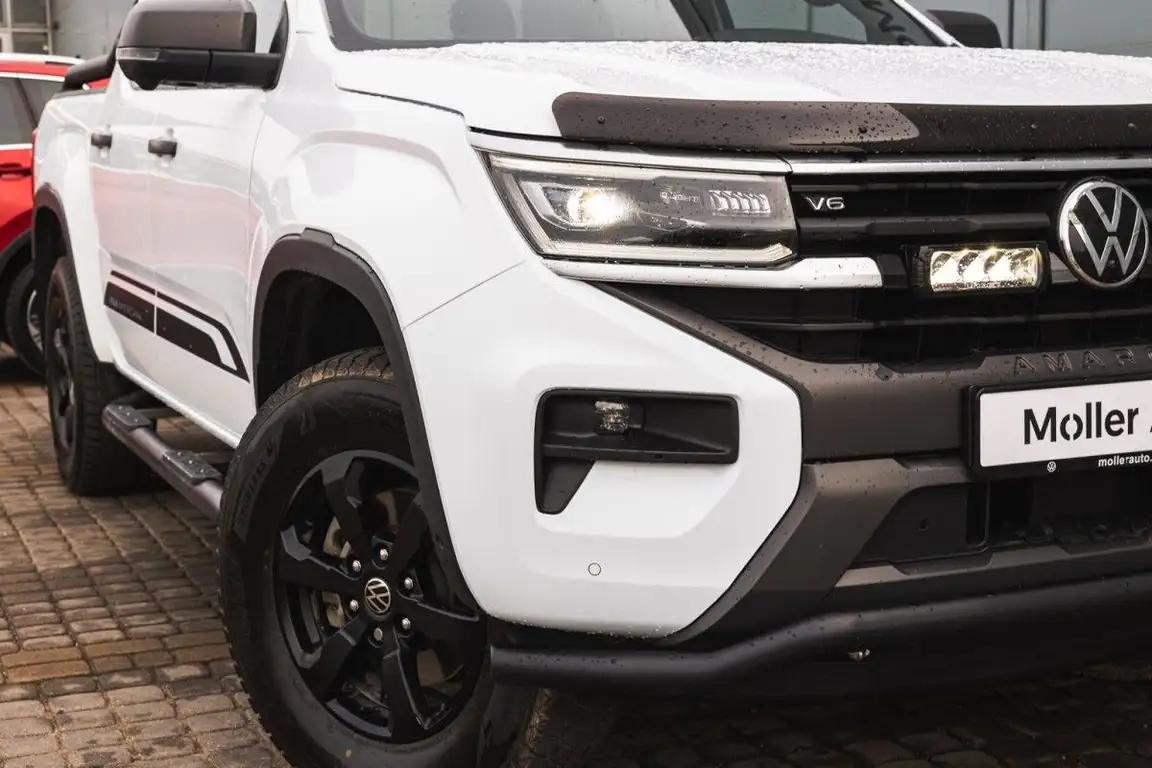 VOLKSWAGEN AMAROK