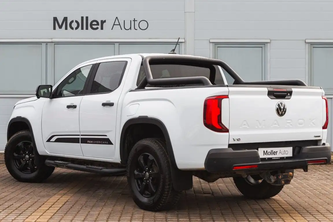 VOLKSWAGEN AMAROK