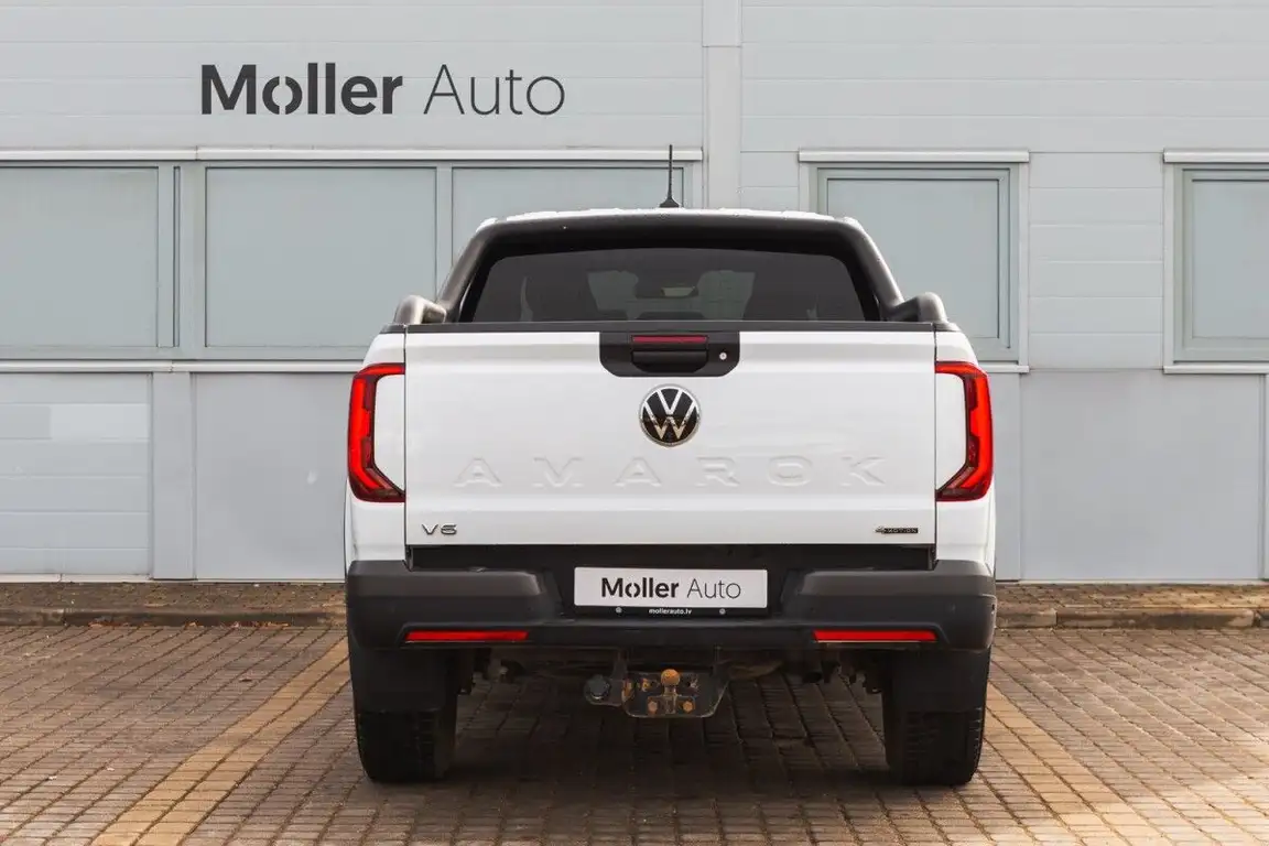VOLKSWAGEN AMAROK
