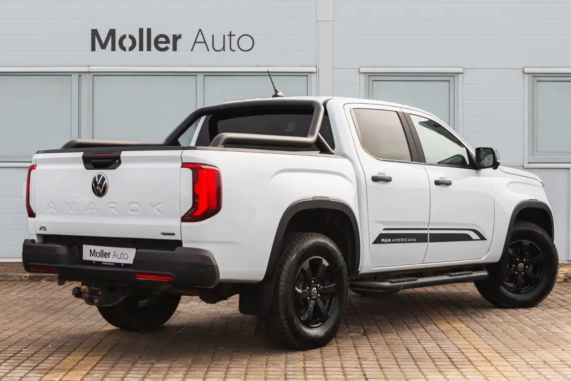 VOLKSWAGEN AMAROK