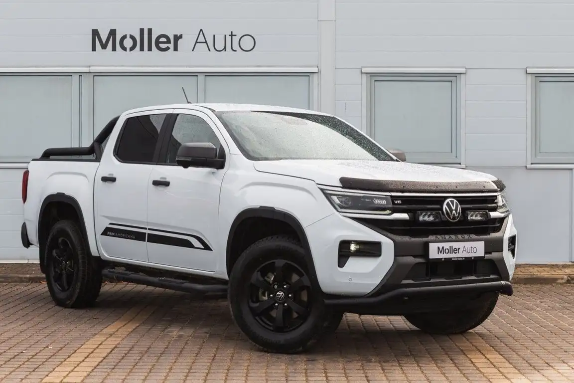 VOLKSWAGEN AMAROK
