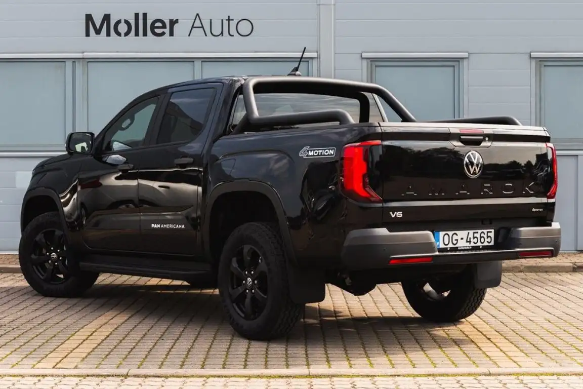 VOLKSWAGEN AMAROK