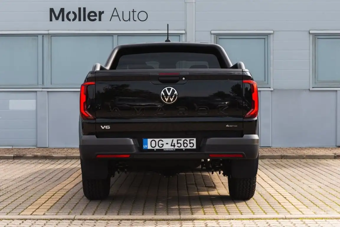 VOLKSWAGEN AMAROK