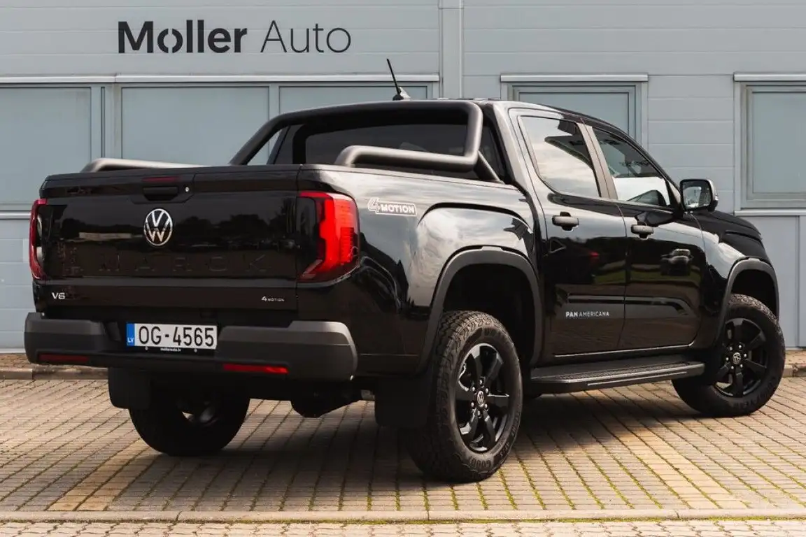 VOLKSWAGEN AMAROK