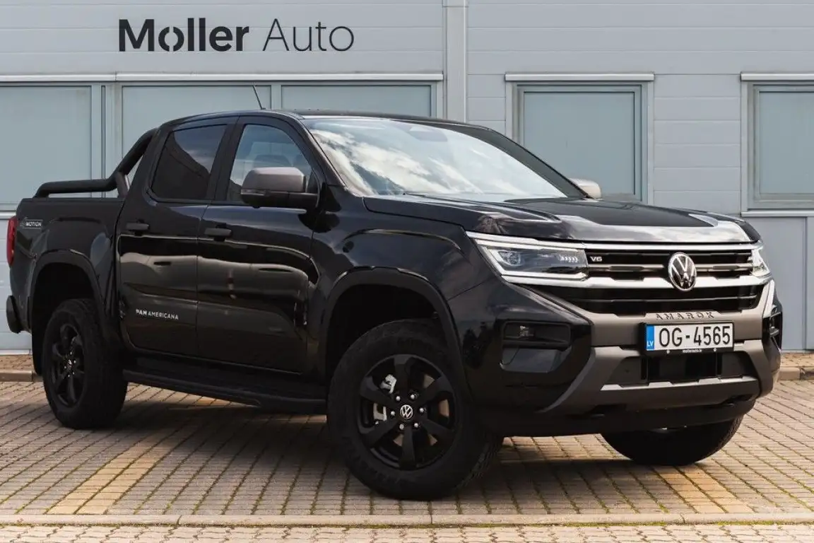 VOLKSWAGEN AMAROK
