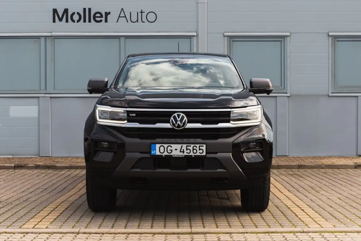 VOLKSWAGEN AMAROK