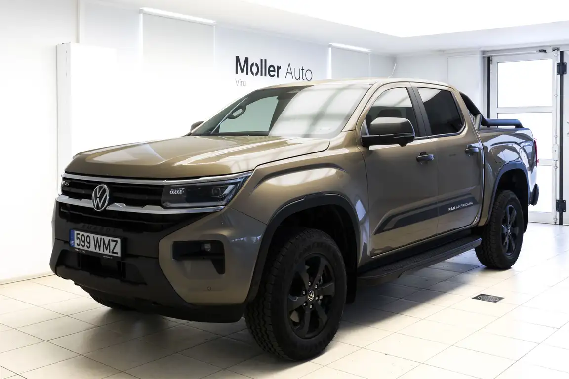 VOLKSWAGEN AMAROK