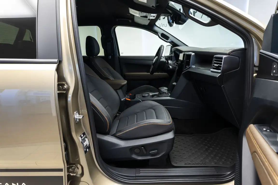 VOLKSWAGEN AMAROK