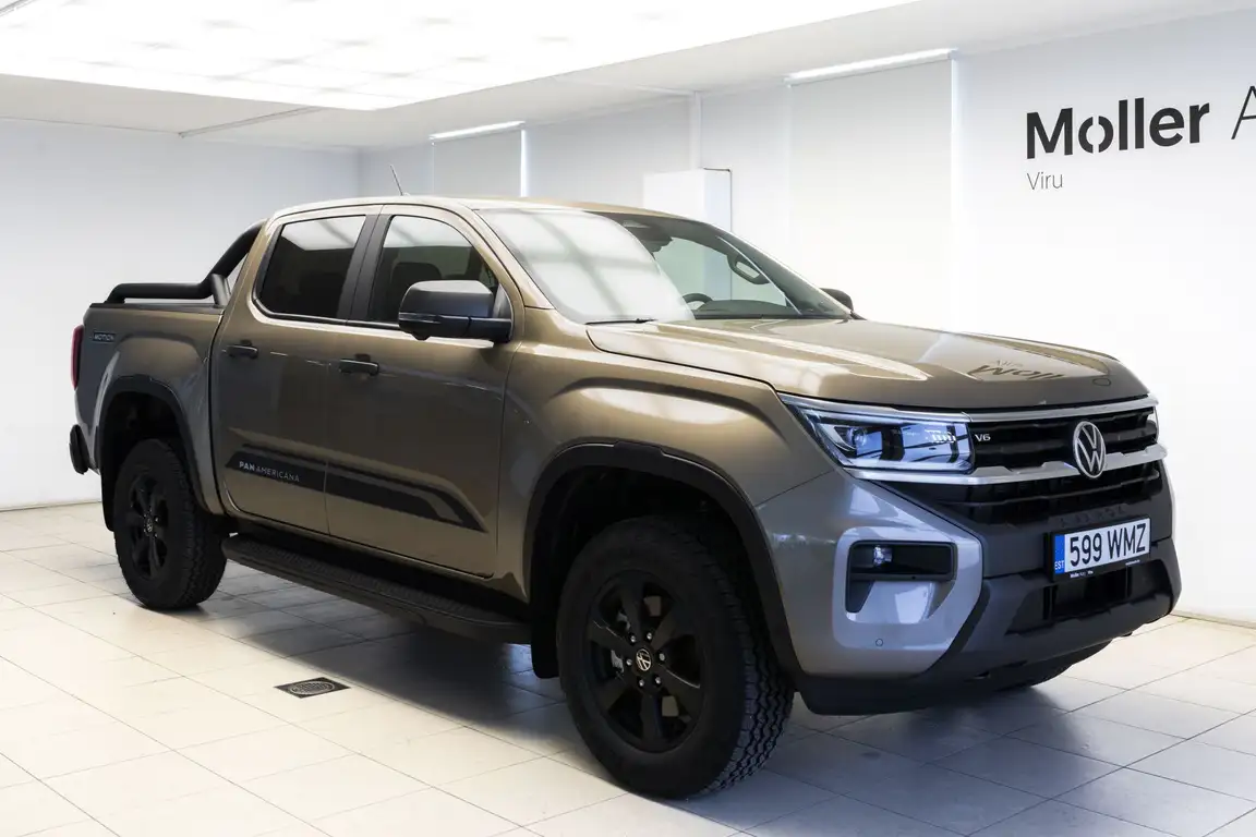 VOLKSWAGEN AMAROK
