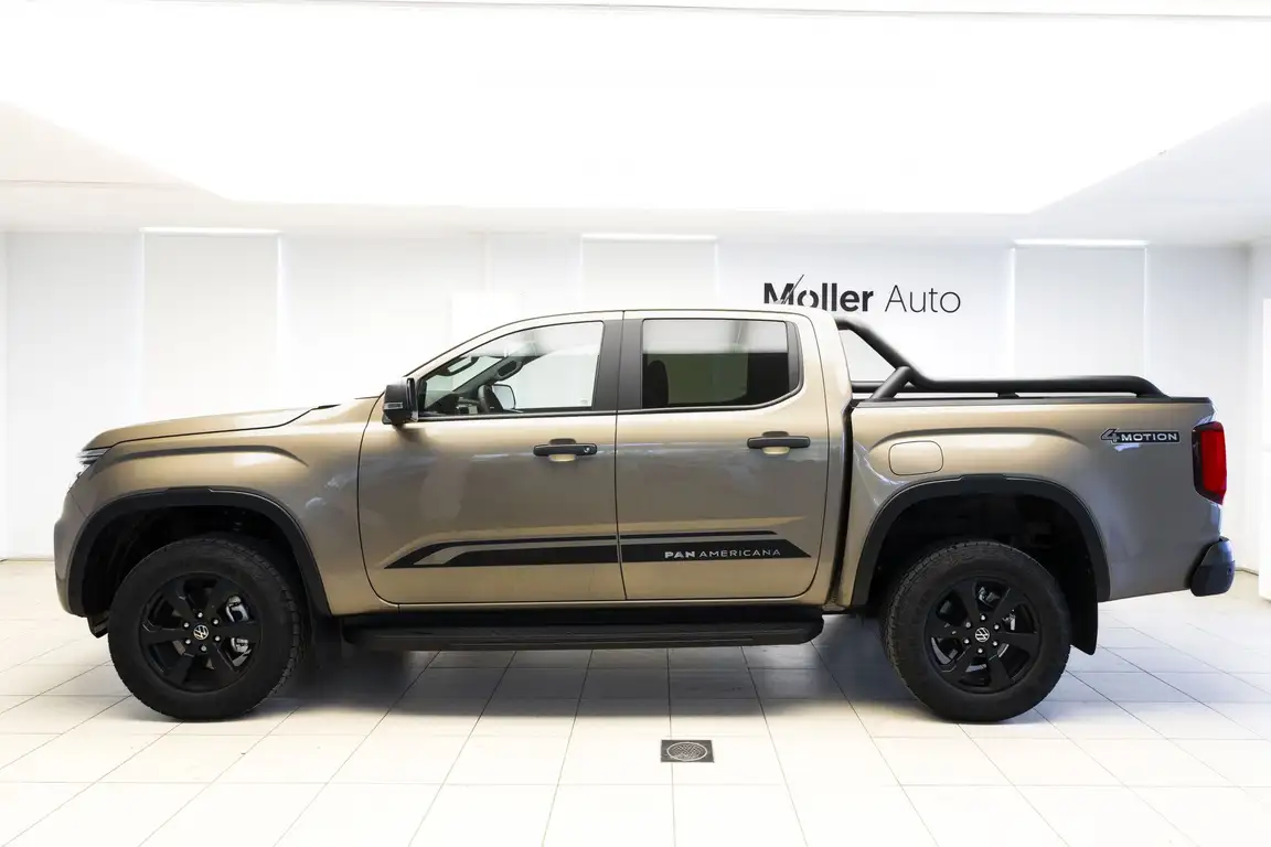 VOLKSWAGEN AMAROK